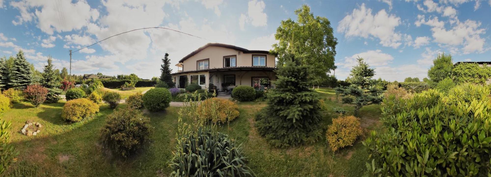 Pokoje Goscinne Gazda Polanica-Zdroj Exterior photo